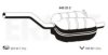 ERNST 645232 End Silencer